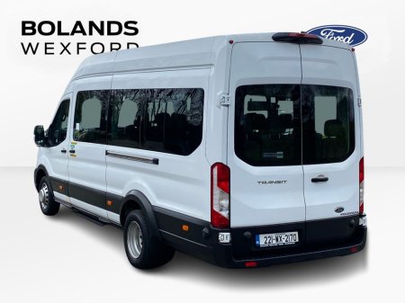 2022 Ford Transit - thumbnail 3