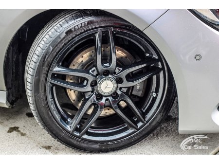 2017 Mercedes-Benz CLA Class - thumbnail 9