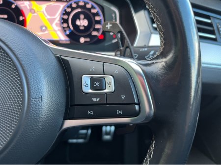 2020 Volkswagen Arteon R-LINE 240HP 4MOTION AUTOMATIC 2.0 DIESEL //HIGH SPEC//PANORAMIC GLASS ROOF//KEYLESS ENTRY//SAT NAV//HEATED FRONT AND REAR SEATS// €32,950 thumbnail