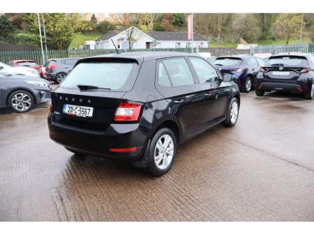 2020 Skoda Fabia - thumbnail 9