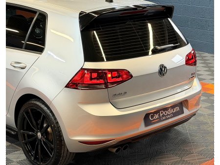 2014 Volkswagen Golf 1.4 TSI DSG 140HP HIGHLINE €14,850 thumbnail