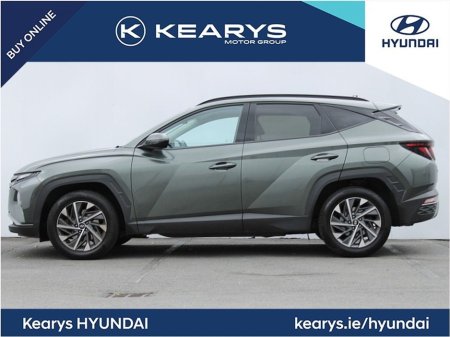 2023 Hyundai Tucson - thumbnail 3