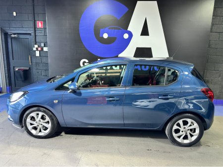 2016 Opel Corsa 1.0T SRI-LOW MILES-NEW NCT-SERVICED €7,950 thumbnail