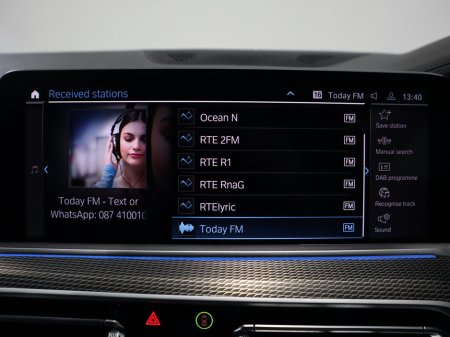 2022 BMW X5 *41* XDRIVE45E M SPORT AUTO €59,800 thumbnail