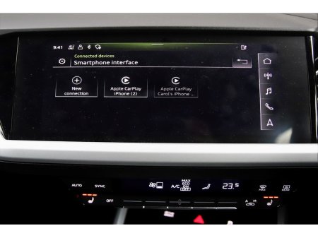 2024 Audi Q4 e-tron E-TRON 45 SPORT €42,490 thumbnail