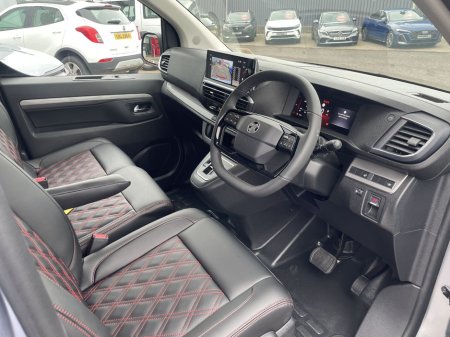 2026 Opel Vivaro - thumbnail 11