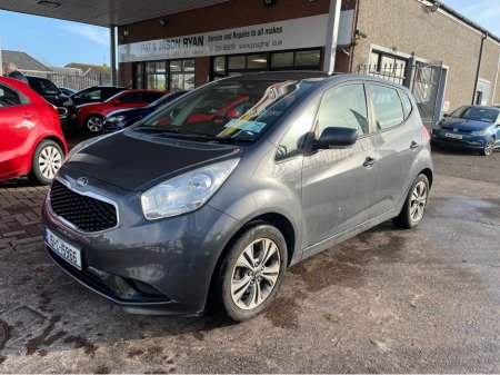 2015 Kia Venga 1.4 CRDI 2 5DR