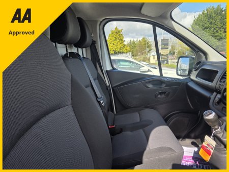 2021 Renault Trafic - thumbnail 12