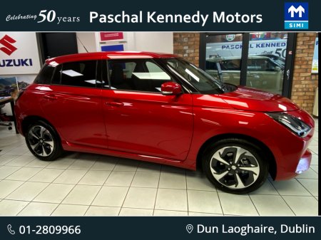 2026 Suzuki Swift ULTRA HYBRID  AUTO 1.2  0% Finance available HP or PCP .UP TO 10 YEARS WARRANTY