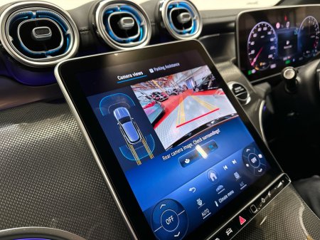 2024 Mercedes-Benz GLC Class GLC300 e 4Matic AMG Line 31.2 kWh PHEV €68,900 thumbnail