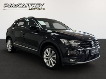 2020 Volkswagen T-Roc - thumbnail 3