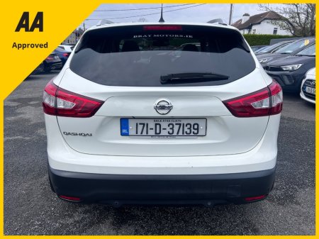 2017 Nissan Qashqai - thumbnail 21