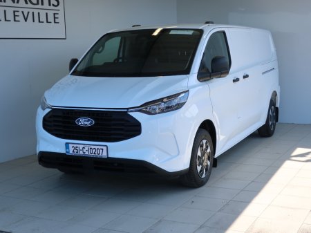 2025 Ford Transit Custom  €32,110