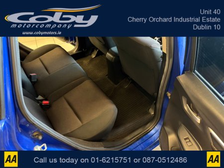 2014 Honda Fit 1.5 Petrol HYBRID 5DR AUTO. Immaculate Car with only 99km, 2 Keys, NCT done before collection, Mirror Link, Climate Control, Cruise Control, Full Electrics and much more. €9,950 thumbnail