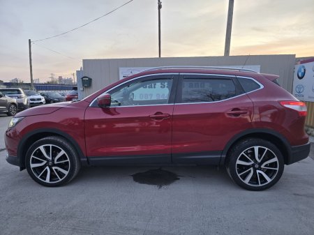 2016 Nissan Qashqai - thumbnail 3