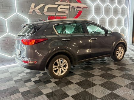 2018 Kia Sportage - thumbnail 13