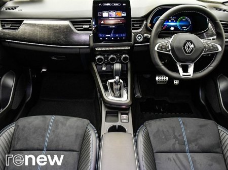 2024 Renault Arkana Esprit Alpine TCe 160 Auto NBI €28,900