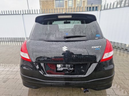 2014 Suzuki Swift 1.2 RS SPORT MANUAL €8,495 thumbnail
