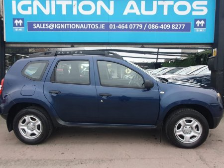 2017 Dacia Duster 1.5 DCI Alternative MODEL, NEW NCT, FINANCE, WARRANTY , 5 STAR REVIEWS €7,995 thumbnail