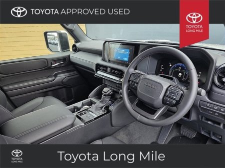 2026 Toyota Landcruiser - thumbnail 8