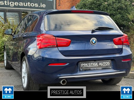 2017 BMW 1 Series 2.0 DIESEL SPORT AUTO *CAR ID 01* €15,950 thumbnail