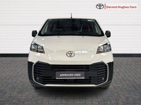 2024 Toyota Proace - thumbnail 5