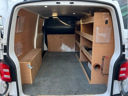 2019 Volkswagen Transporter  €16,750 thumbnail