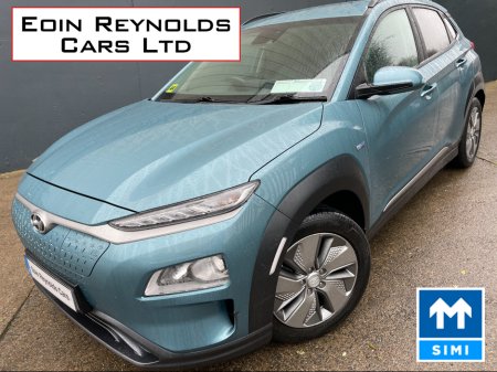2021 Hyundai Kona KAUAI EV PREMIUM LOW KMS! €17,995
