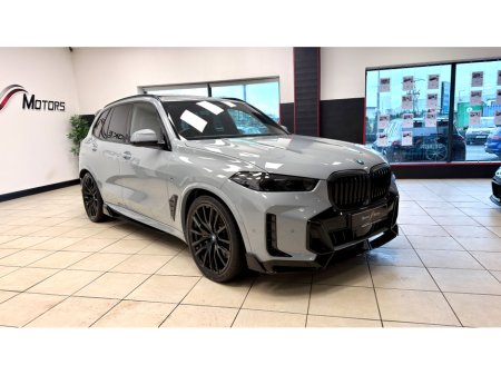 2025 BMW X5 50E MSPORT PRO €95,950 thumbnail