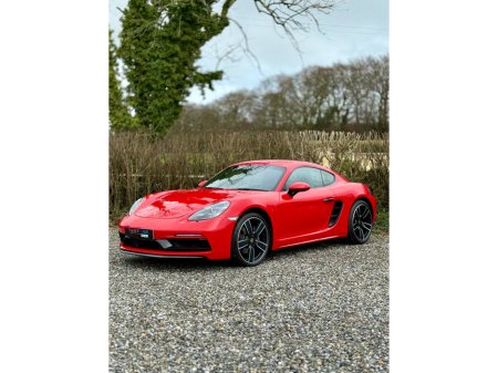 2018 Porsche 718 - thumbnail 6