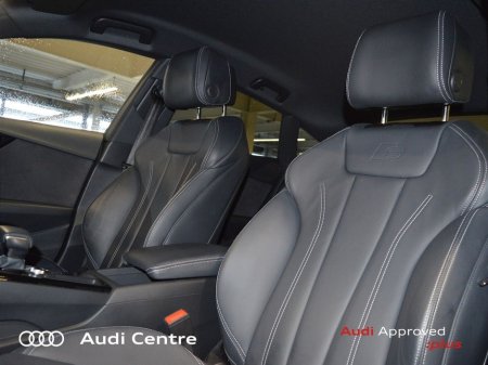 2024 Audi A5 35 TDI 163HP S-Tronic S Line €53,999 thumbnail