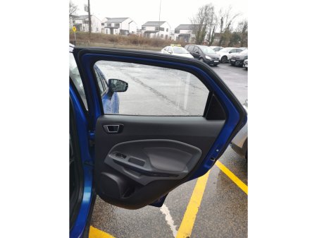 2015 Ford Ecosport TITANIUM 1.5 TDCI 90PS 4DR €12,000