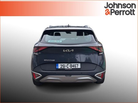 2025 Kia Sportage K2 Diesel 0% Finance Available! €36,900 thumbnail