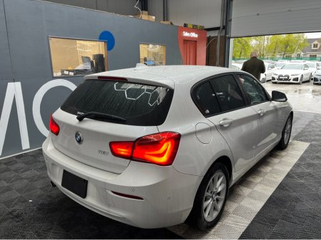 2018 BMW 1 Series - thumbnail 2