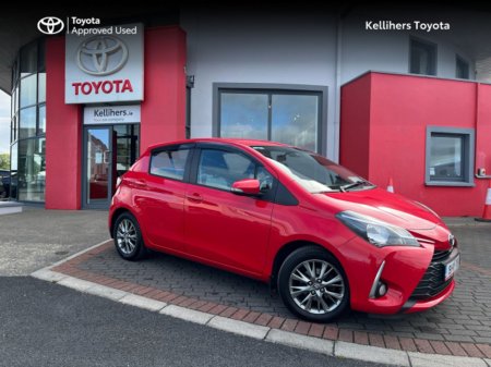2019 Toyota Yaris YARIS 1.0 5DR LUNA