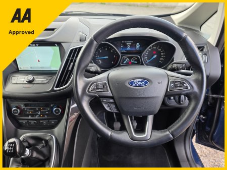 2018 Ford Grand C-Max - thumbnail 22