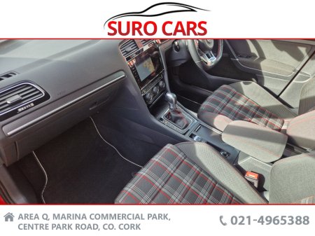 2019 Volkswagen Golf - thumbnail 11