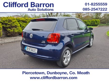 2013 Volkswagen Polo - thumbnail 7