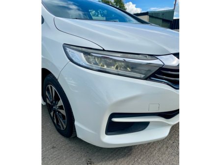 2015 Honda Shuttle  €10,599 thumbnail