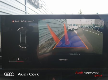 2022 Audi A4 2.0 35TDI 163BHP S-LINE AUTOMATIC WITH AMBIENT LIGHTING €36,995 thumbnail