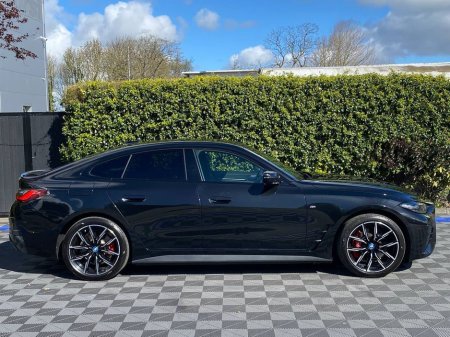 2023 BMW i4 - photo 2