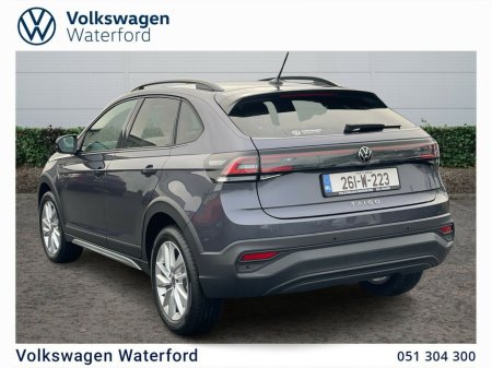 2026 Volkswagen Taigo 1.0 TSI 115HP D7F EDITION 75 thumbnail