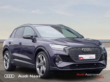 2025 Audi Q4 e-tron - thumbnail 1
