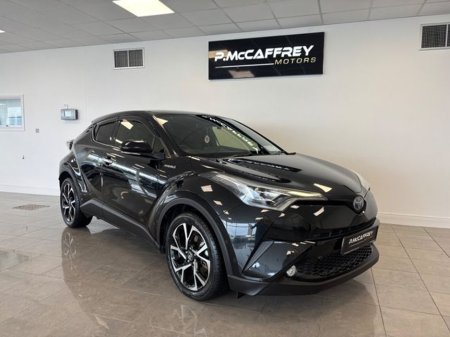 2017 Toyota C-HR 1.8 HYBRID LUNA SPORT €16,995 thumbnail
