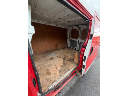 2010 Renault Trafic - thumbnail 10