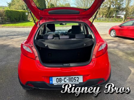 2008 Mazda Mazda2 - thumbnail 9