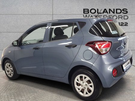 2019 Hyundai i10 1.0 Classic Finance from €55 per week €10,975 thumbnail
