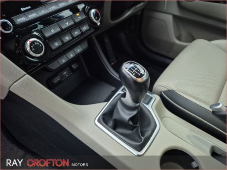 2021 Kia Sportage 1.6 CRDI MILD HYBRID K3 thumbnail