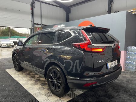 2022 Honda CR-V €34950 2022 HONDA CR-V EHEV EX BLACK EDITION 2.0 AUTOMATIC / CRUISE CONTROL / REVERSE CAMERA / ELECTRIC MEMORY & HEATED SEATS / PANORAMIC SUNROOF / PADDLE SHIFTERS €34,950