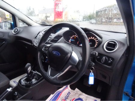 2015 Ford Fiesta TITANIUM  AUTOMATIC 1.0 ECO 100PS €9,250 thumbnail